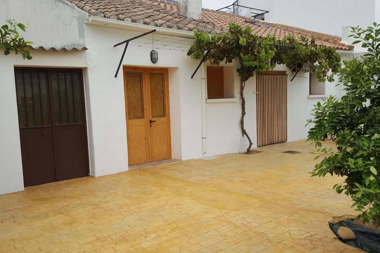 Gran Casa Rural Con Patio En Encinarejo De Cordoba 외부 사진