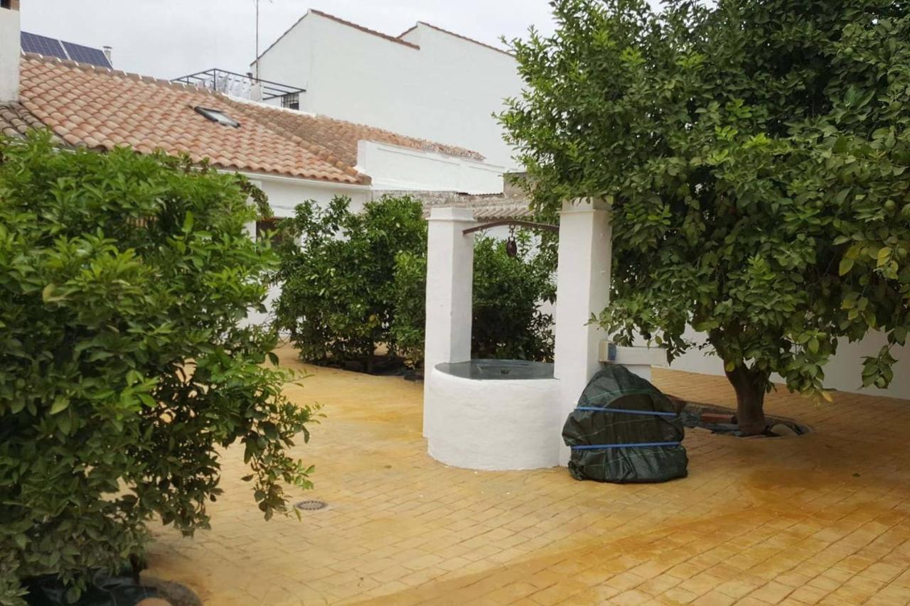 Gran Casa Rural Con Patio En Encinarejo De Cordoba 외부 사진