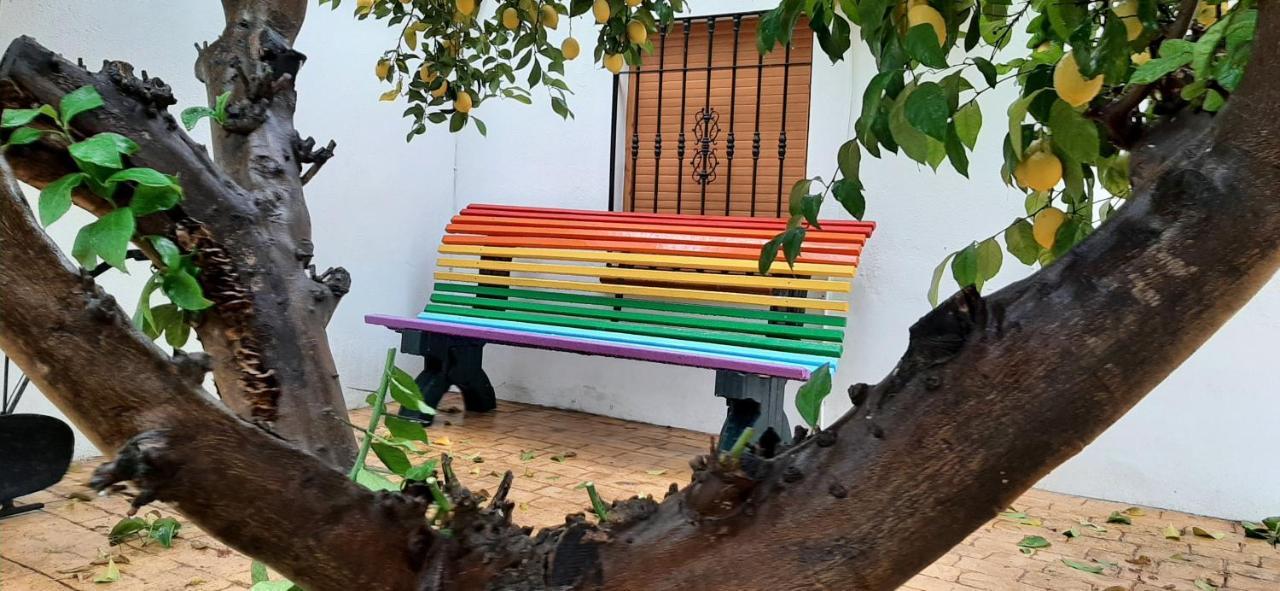 Gran Casa Rural Con Patio En Encinarejo De Cordoba 외부 사진
