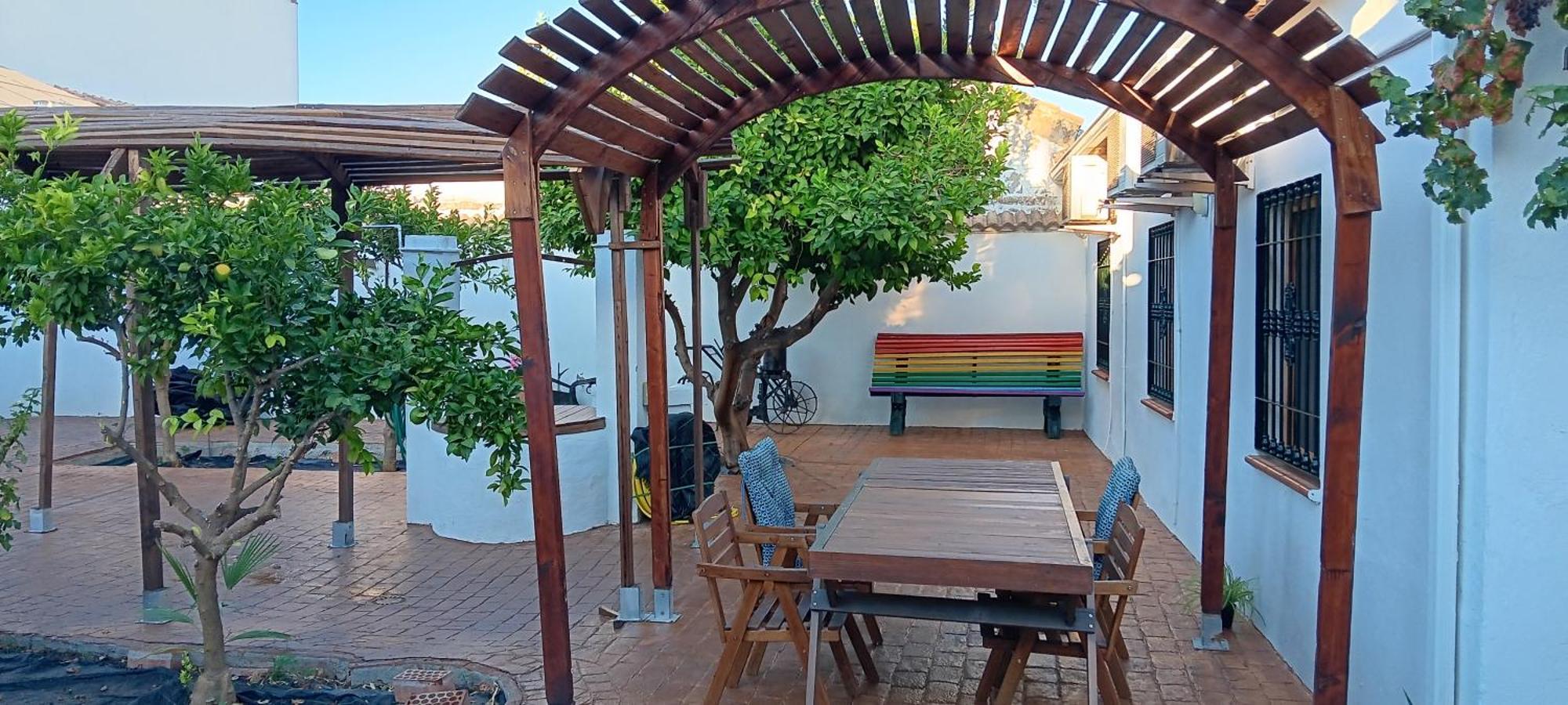 Gran Casa Rural Con Patio En Encinarejo De Cordoba 외부 사진