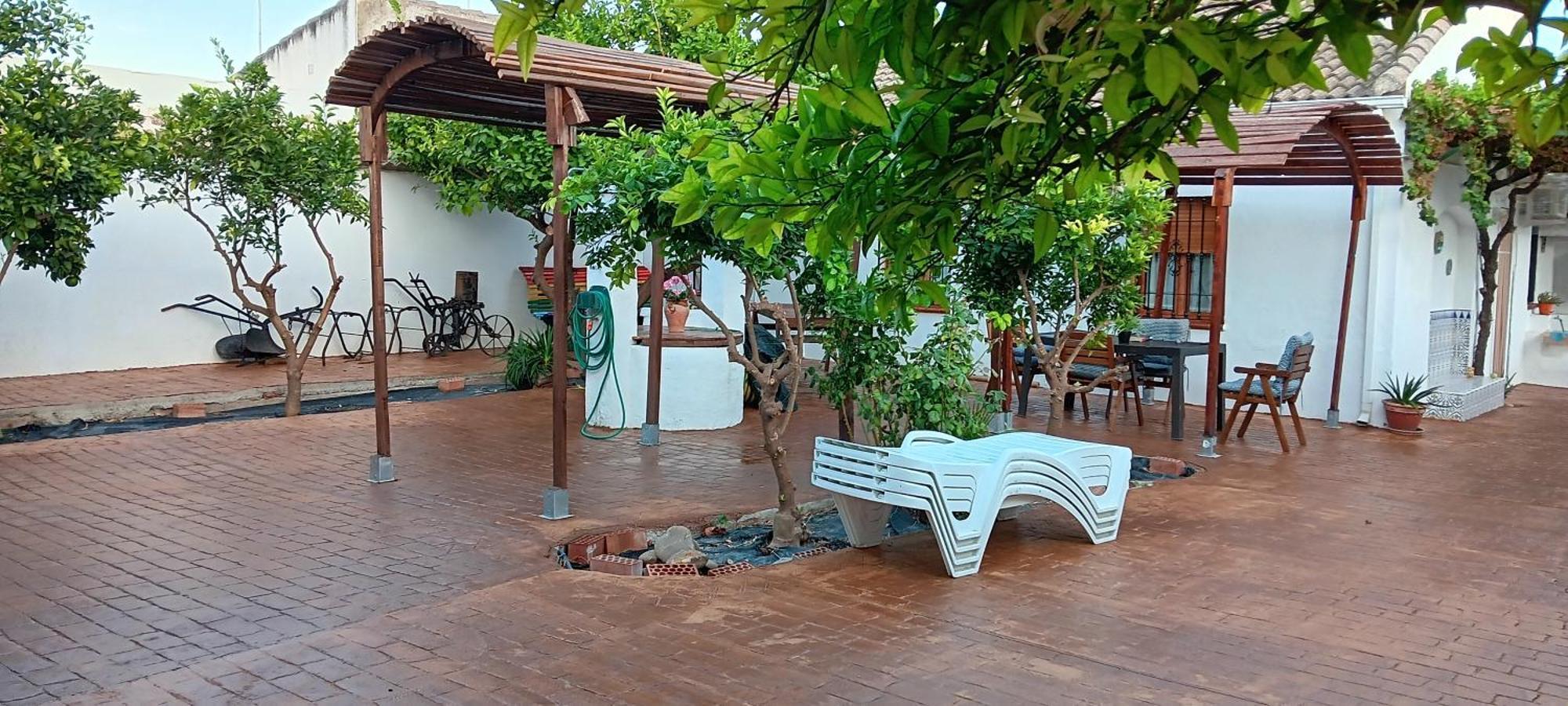 Gran Casa Rural Con Patio En Encinarejo De Cordoba 외부 사진