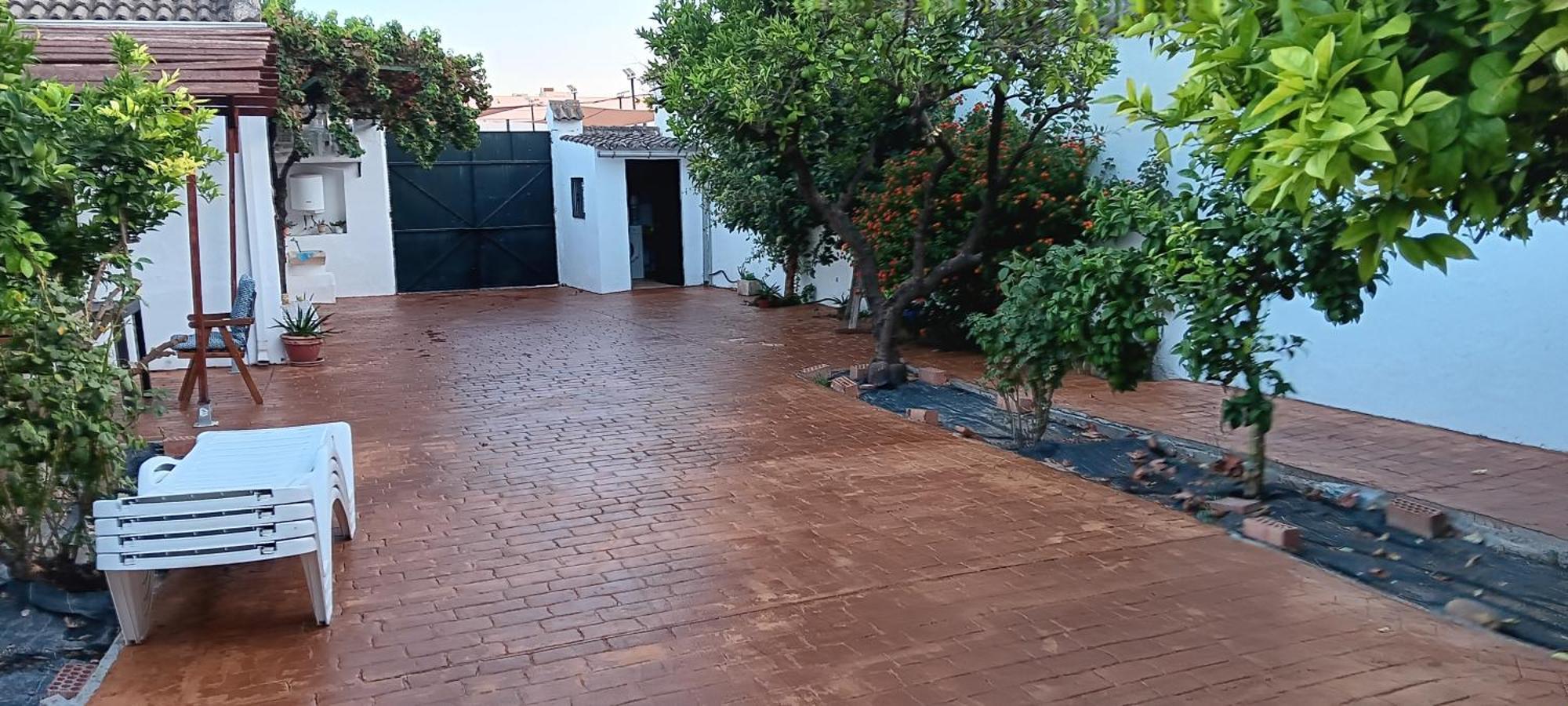 Gran Casa Rural Con Patio En Encinarejo De Cordoba 외부 사진