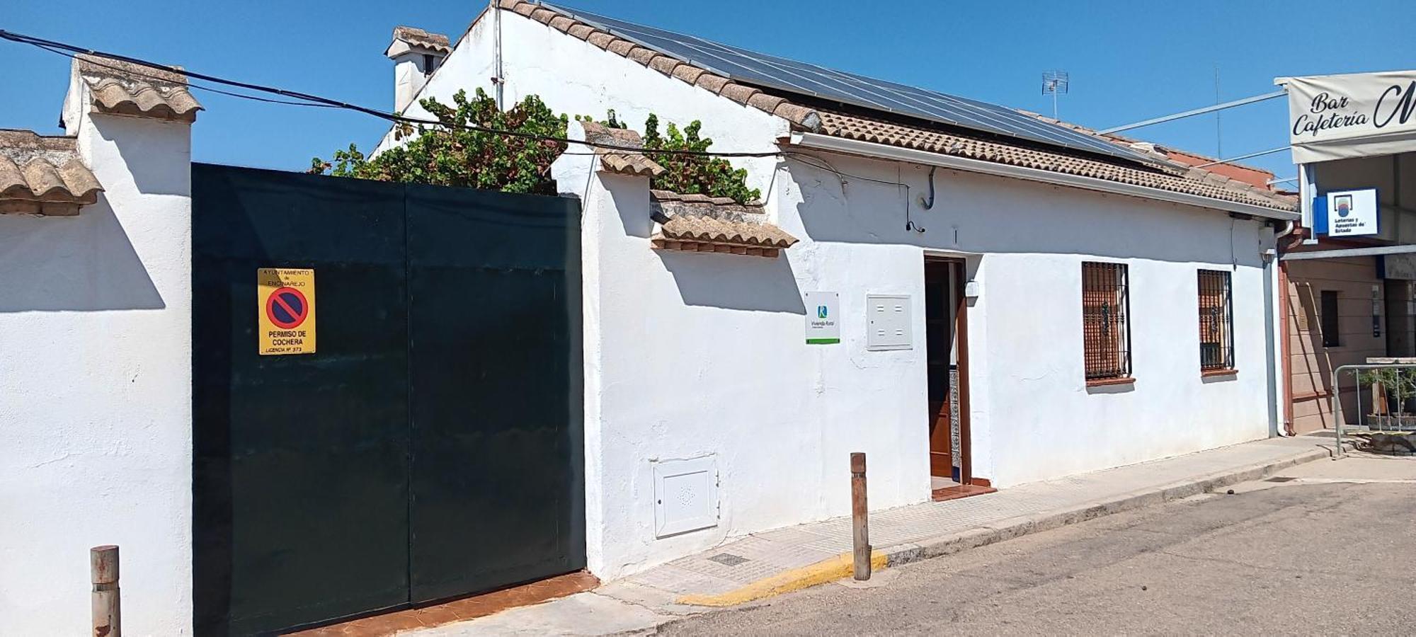 Gran Casa Rural Con Patio En Encinarejo De Cordoba 외부 사진